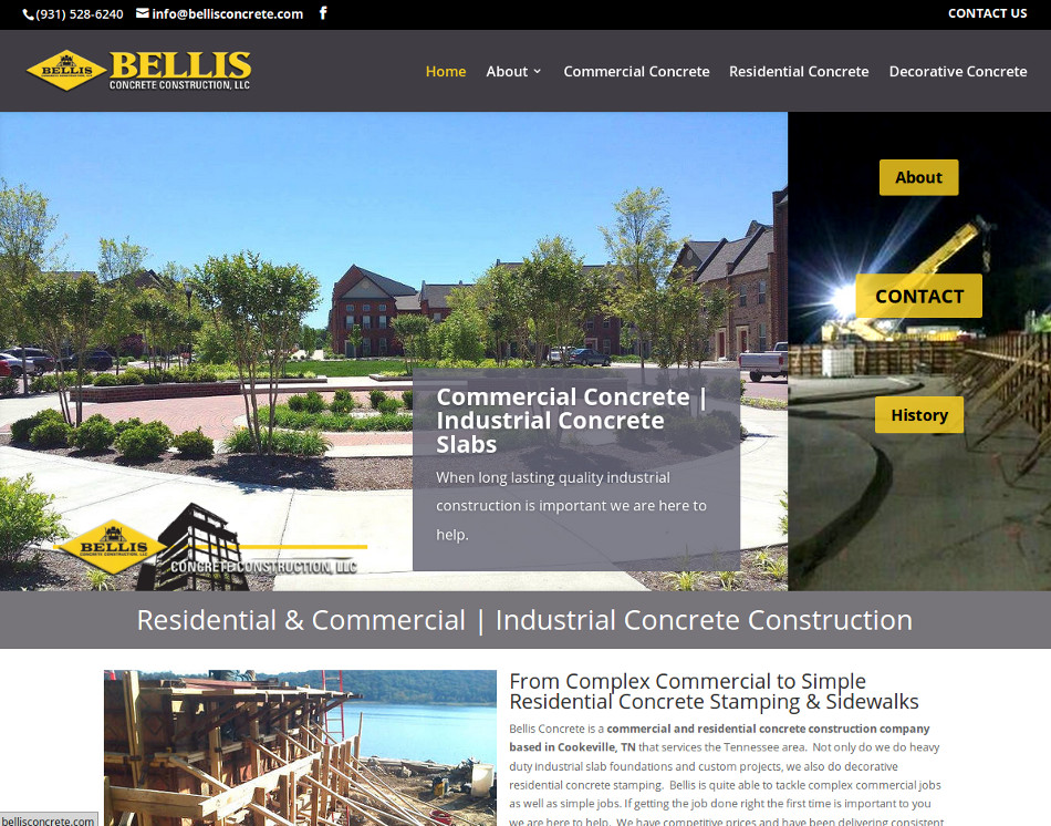 Cookeville Concrete Company