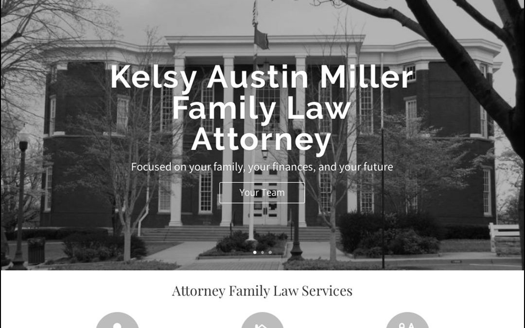 Kelsy Austin Miller Family Law