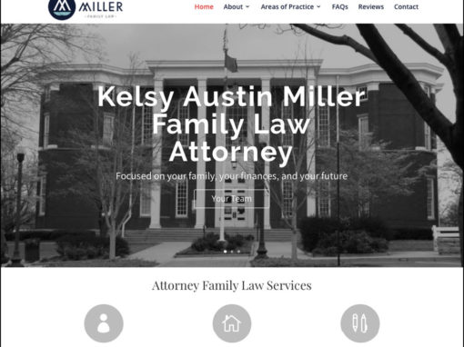 Kelsy Austin Miller Family Law