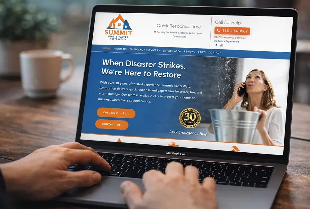 Summit Fire & Water Restoration