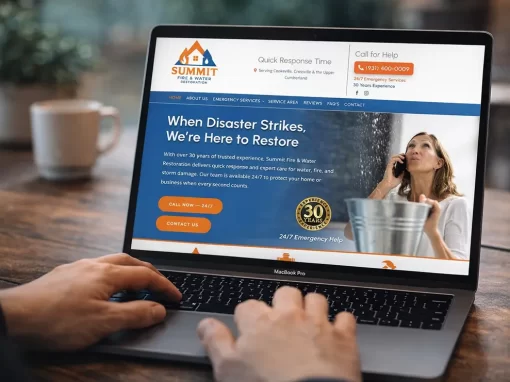 Summit Fire & Water Restoration